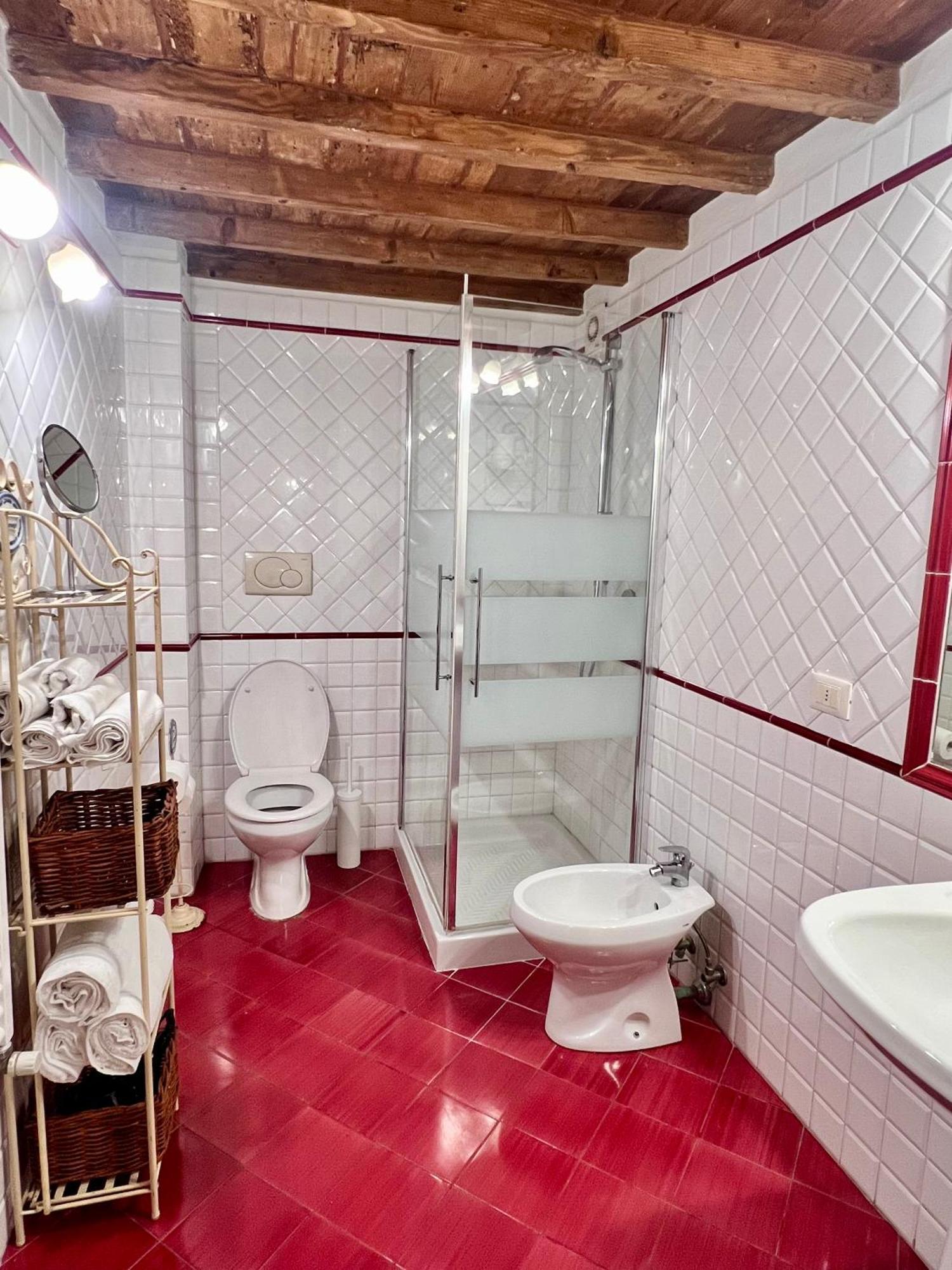 Apartamento Pitti Sweet House Florencia Exterior foto