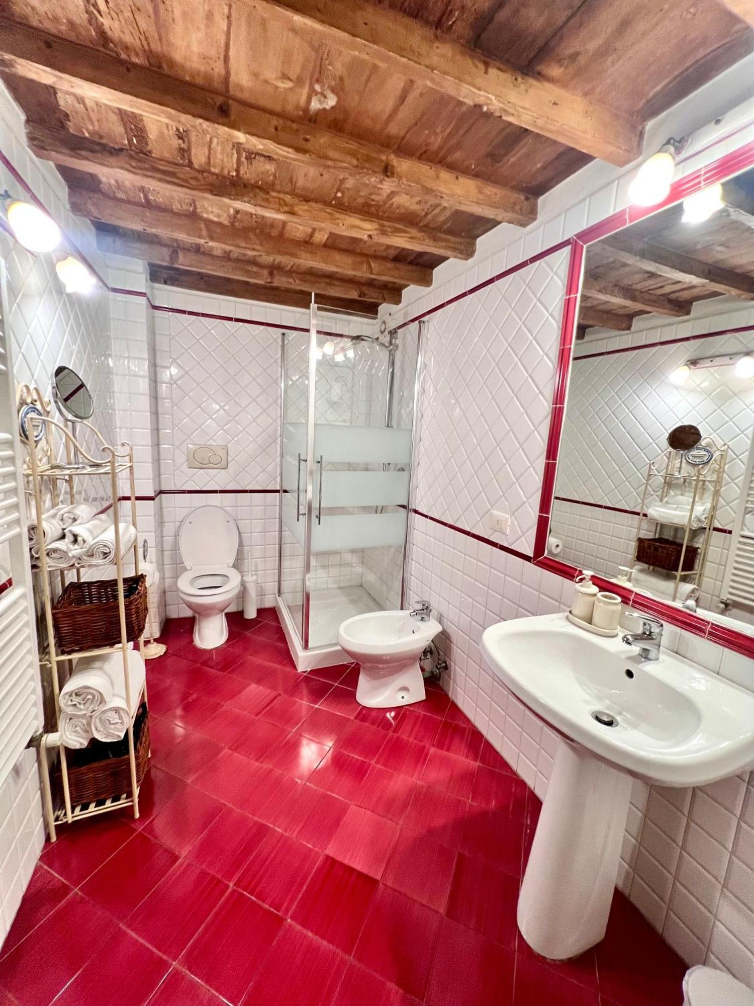 Apartamento Pitti Sweet House Florencia Exterior foto