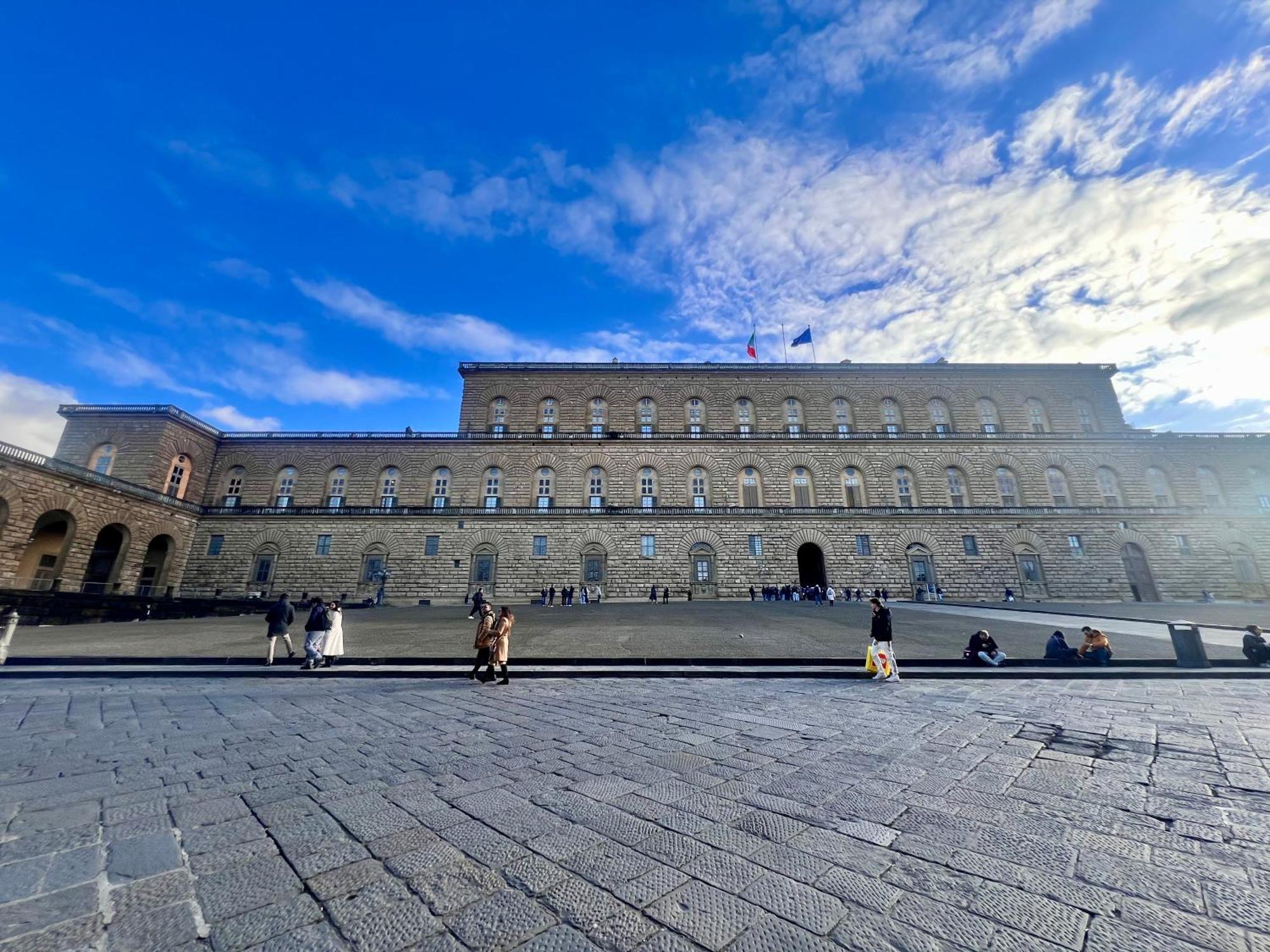 Apartamento Pitti Sweet House Florencia Exterior foto